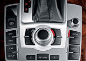 Audi MultiMedia Interface (MMI) - 2G