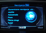 Audi MultiMedia Interface (MMI) - 3G