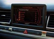 Audi MultiMedia Interface (MMI) - 2G