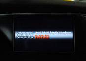 Audi MultiMedia Interface (MMI) - 3G