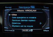 Audi MultiMedia Interface (MMI) - 3G