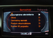 Audi MultiMedia Interface (MMI) - 3G