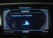 Audi MultiMedia Interface (MMI) - 3G