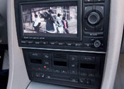 Audi Navigation Plus RNS - E