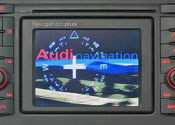 Audi Navigation Plus