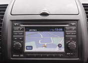 Blaupunkt Nissan Connect LCN