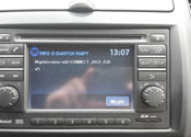 Blaupunkt Nissan Connect LCN