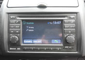 Blaupunkt Nissan Connect LCN