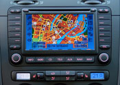 Volkswagen (VW) MFD2 CD (dx)